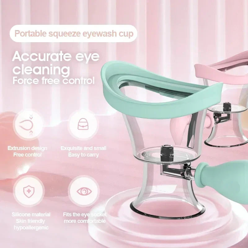 PureRinse Pro Eye Care Cup