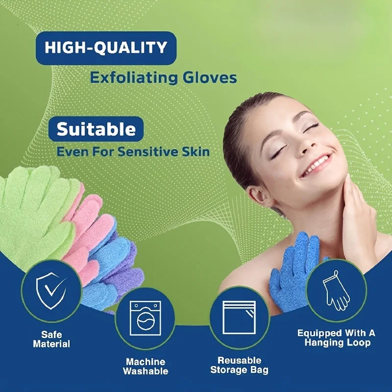 Buff & Glow Exfoliating Duo