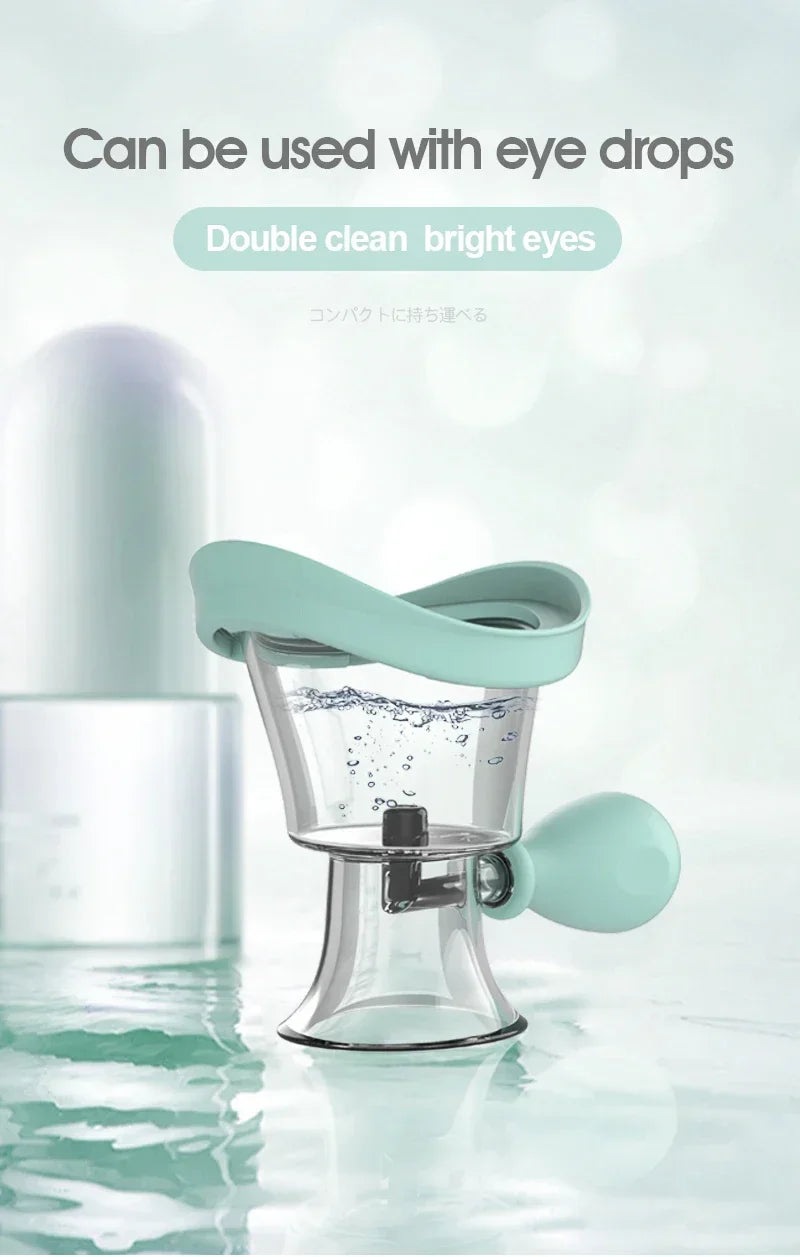 PureRinse Pro Eye Care Cup