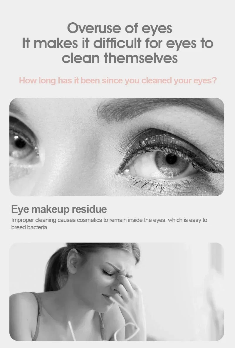 PureRinse Pro Eye Care Cup