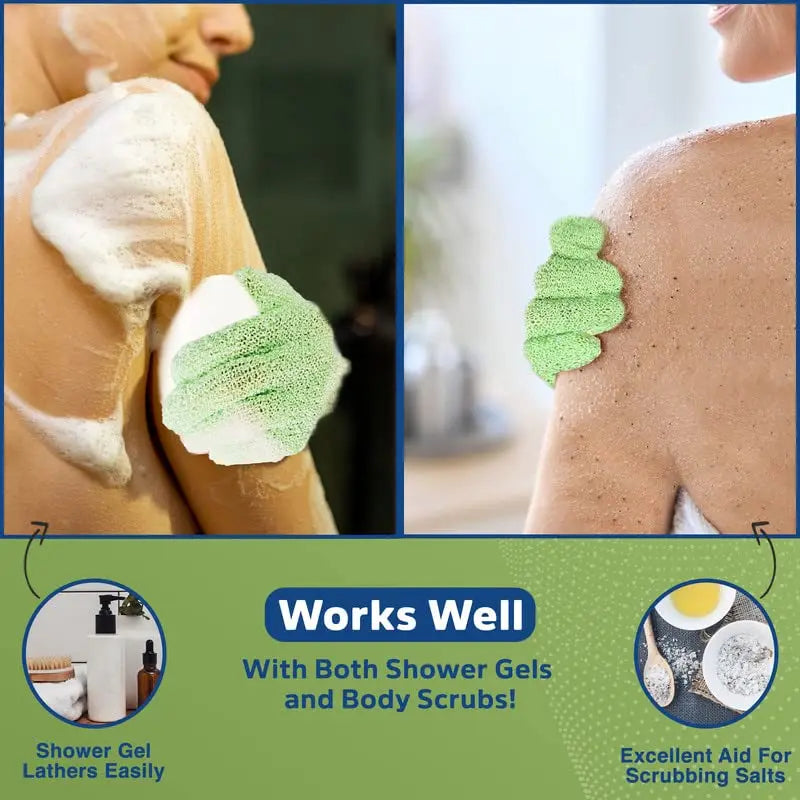 Buff & Glow Exfoliating Duo
