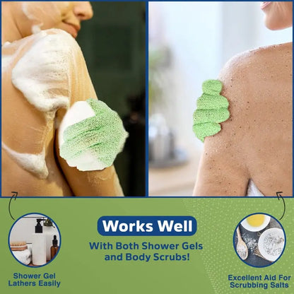Buff & Glow Exfoliating Duo