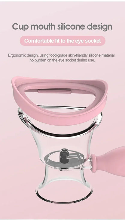 PureRinse Pro Eye Care Cup