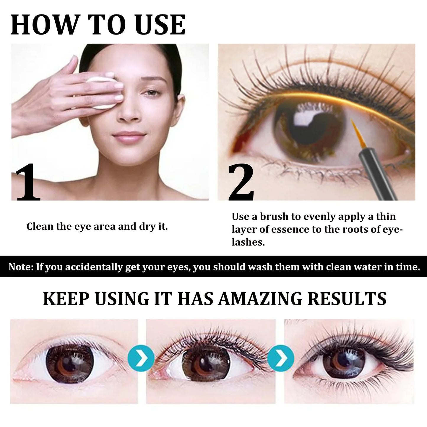 LashFuel 7-Day Growth Serum