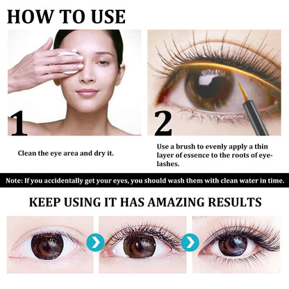 LashFuel 7-Day Growth Serum