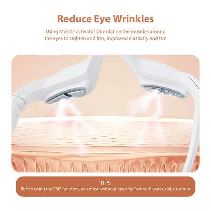 LumiEyes Pro 3D Massager