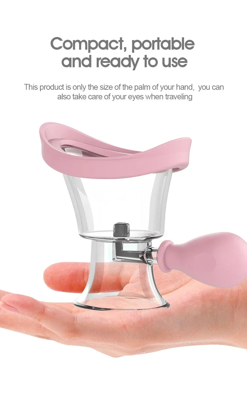 PureRinse Pro Eye Care Cup