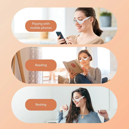 LumiEyes Pro 3D Massager