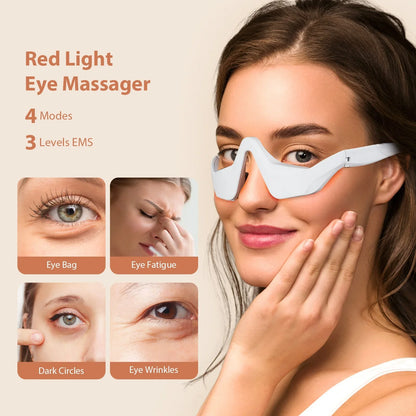 LumiEyes Pro 3D Massager