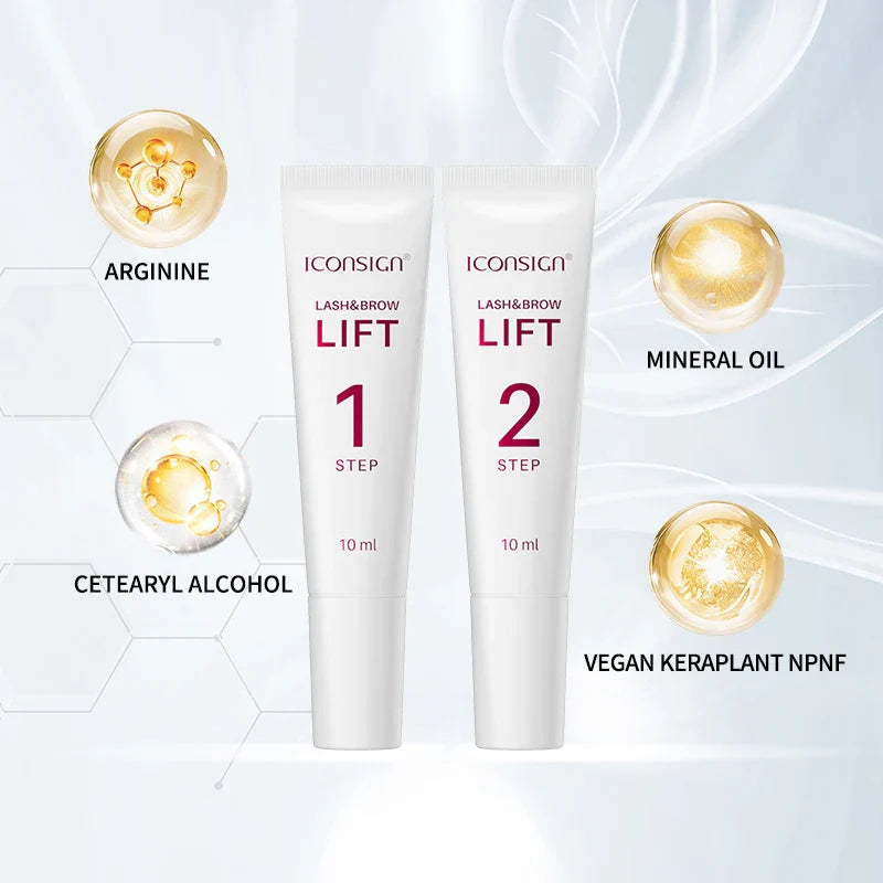 LashLift Pro 10-Minute Perm Kit