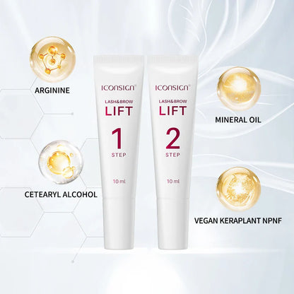 LashLift Pro 10-Minute Perm Kit