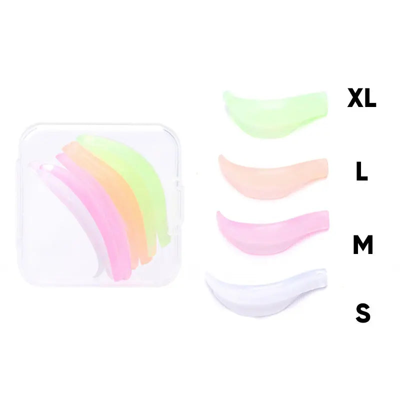 CurlPro Silicone Lash Lifting Kit