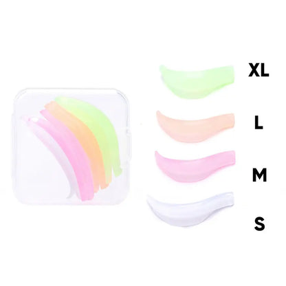 CurlPro Silicone Lash Lifting Kit