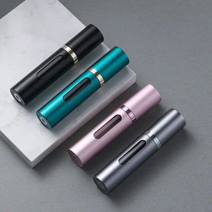 TravelScent Refillable Perfume Atomizer