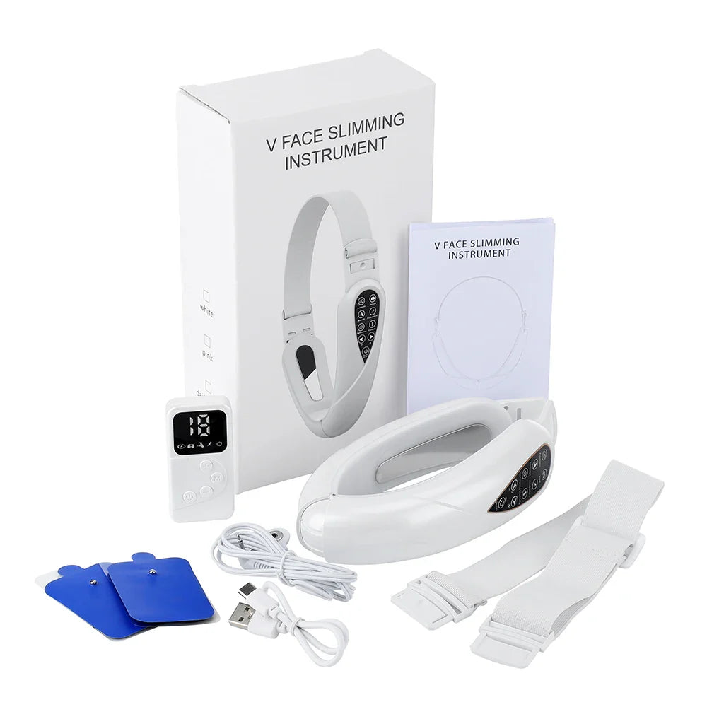 LumiLift Pro V-Face Massager