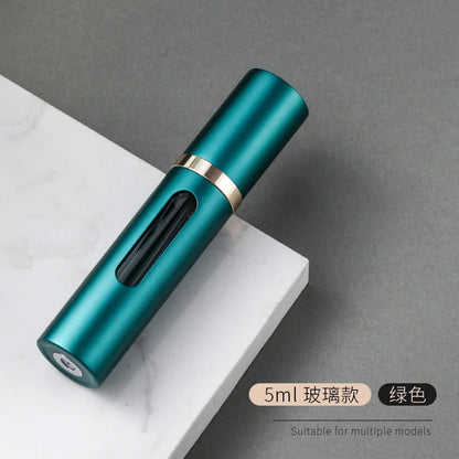 TravelScent Refillable Perfume Atomizer