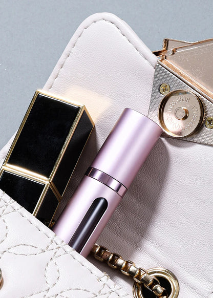 TravelScent Refillable Perfume Atomizer