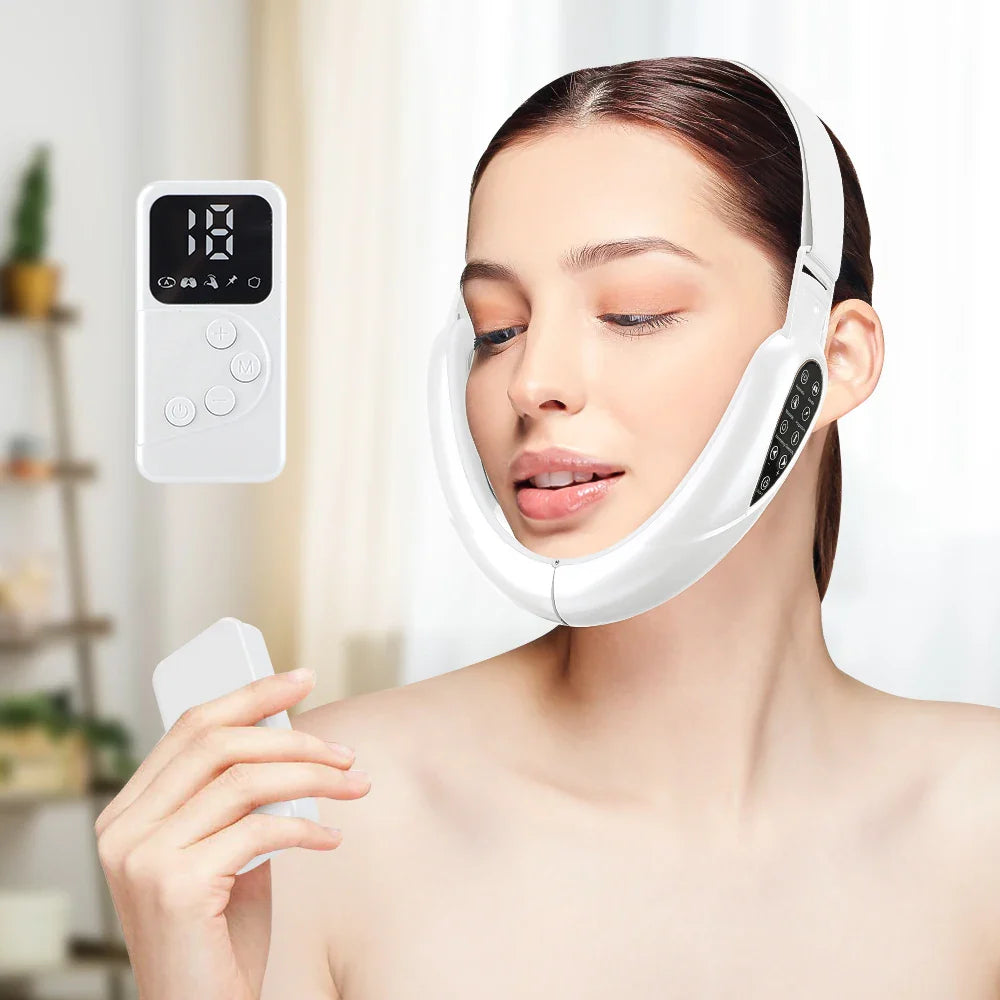 LumiLift Pro V-Face Massager