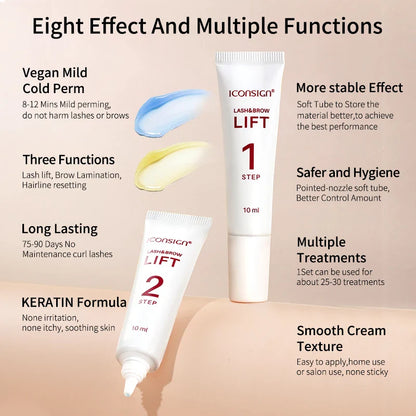 LashLift Pro 10-Minute Perm Kit