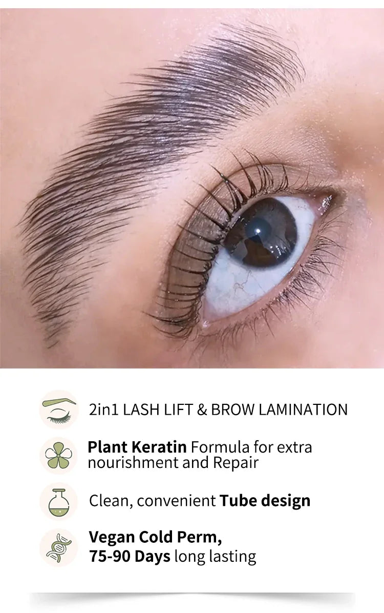 LashLift Pro 10-Minute Perm Kit
