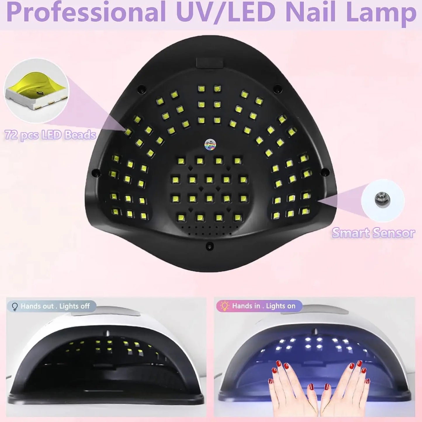 SunCure Pro X19 MAX Lamp