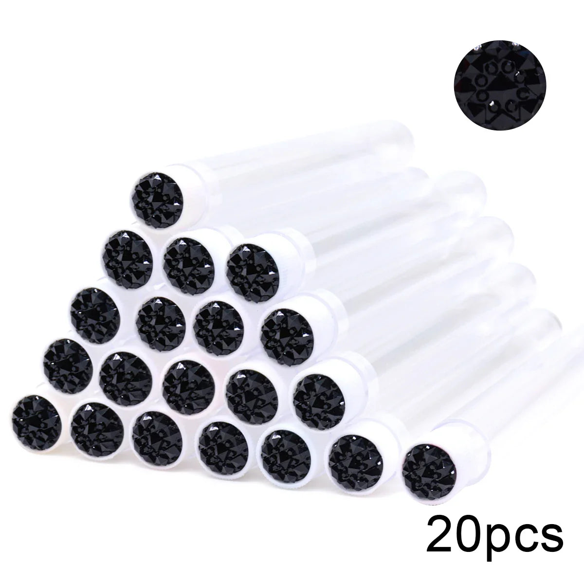 LashVault Pro Brush Organizer