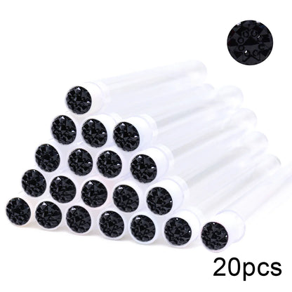 LashVault Pro Brush Organizer