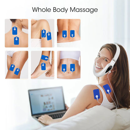 LumiLift Pro V-Face Massager