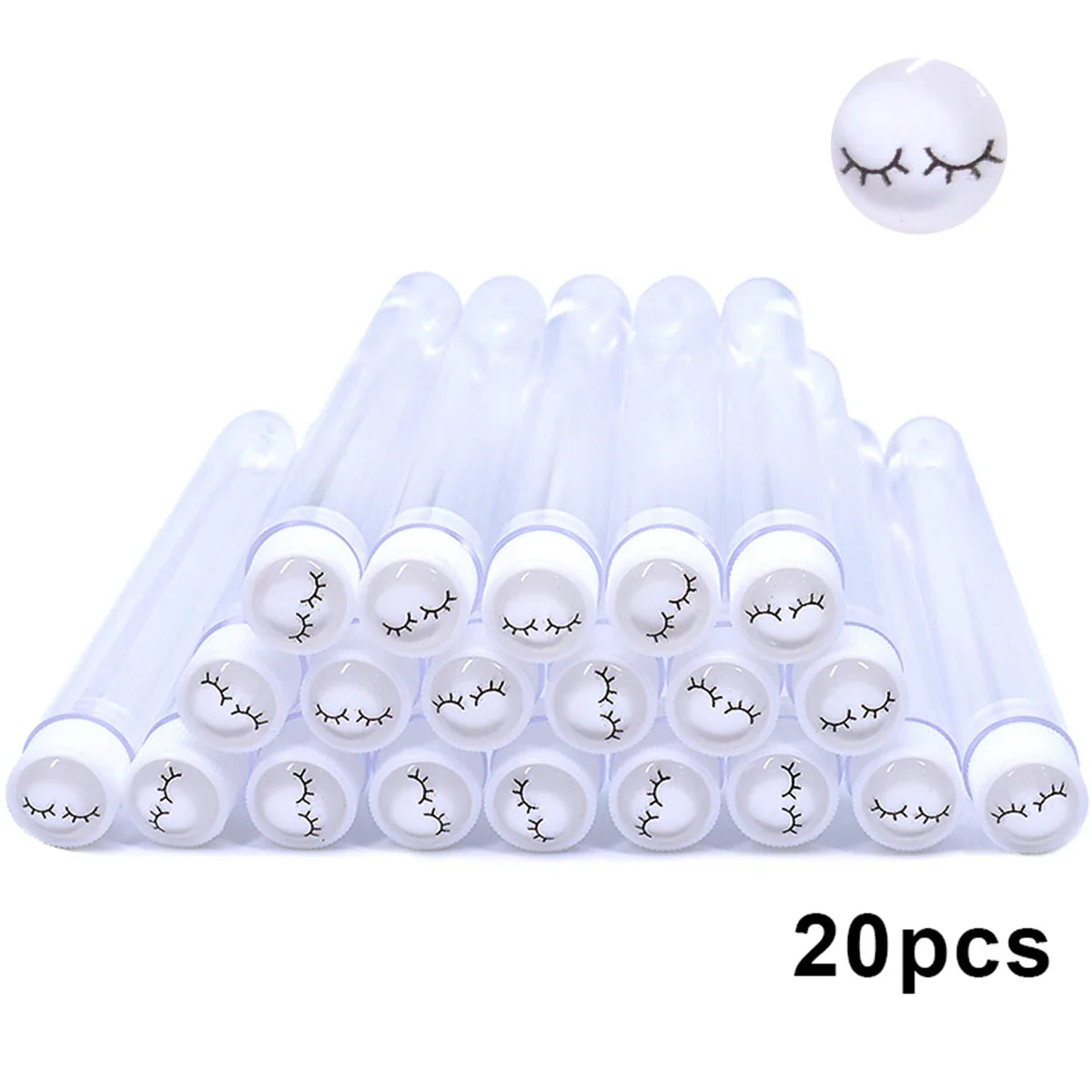 LashVault Pro Brush Organizer