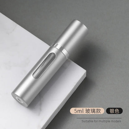TravelScent Refillable Perfume Atomizer