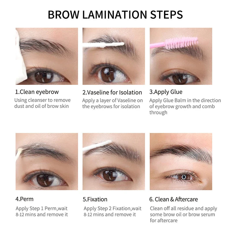 LashLift Pro 10-Minute Perm Kit