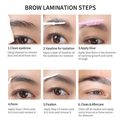 LashLift Pro 10-Minute Perm Kit