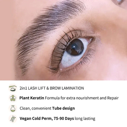 LashLift Pro 10-Minute Perm Kit