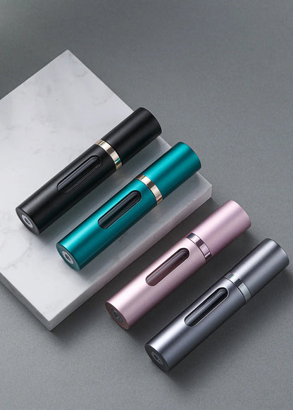 TravelScent Refillable Perfume Atomizer