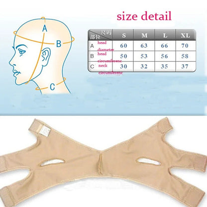 V-Lift Pro Contour Bandage