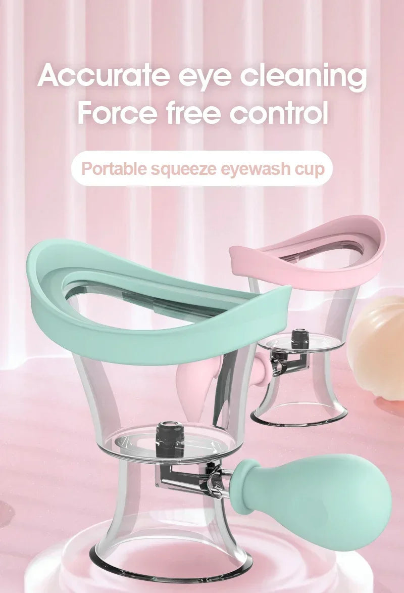 PureRinse Pro Eye Care Cup