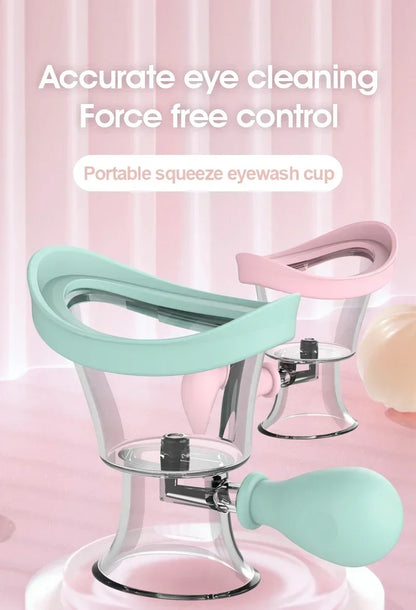 PureRinse Pro Eye Care Cup