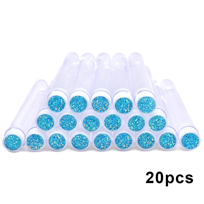 LashVault Pro Brush Organizer