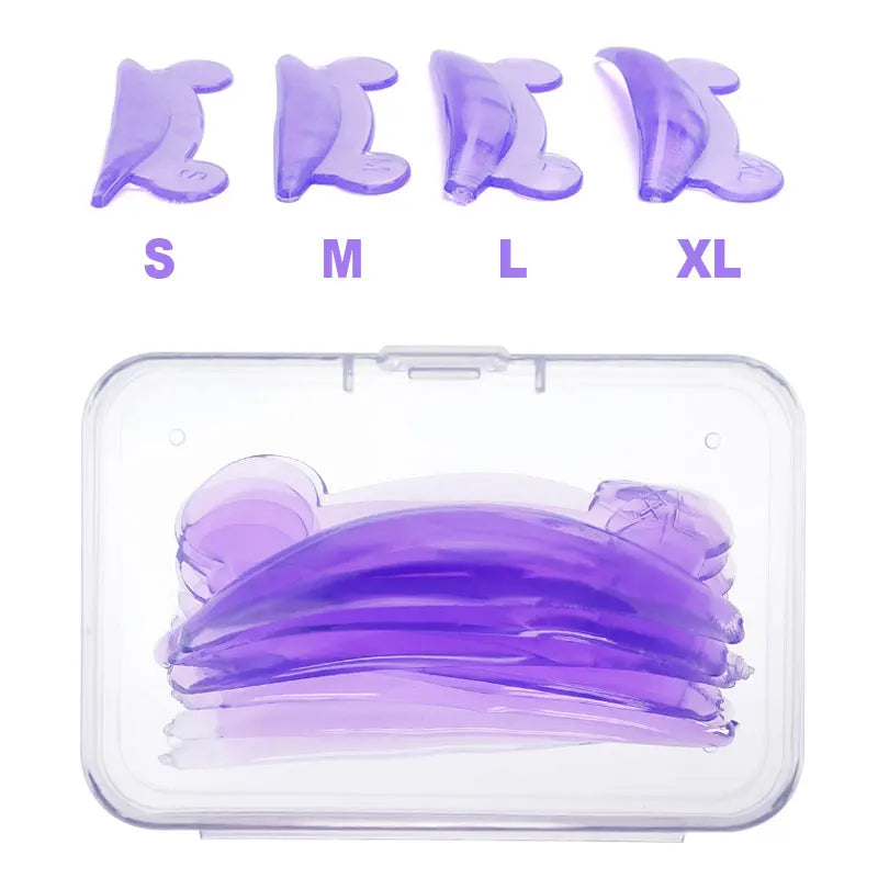 CurlPro Silicone Lash Lifting Kit