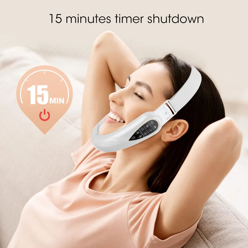 LumiLift Pro V-Face Massager