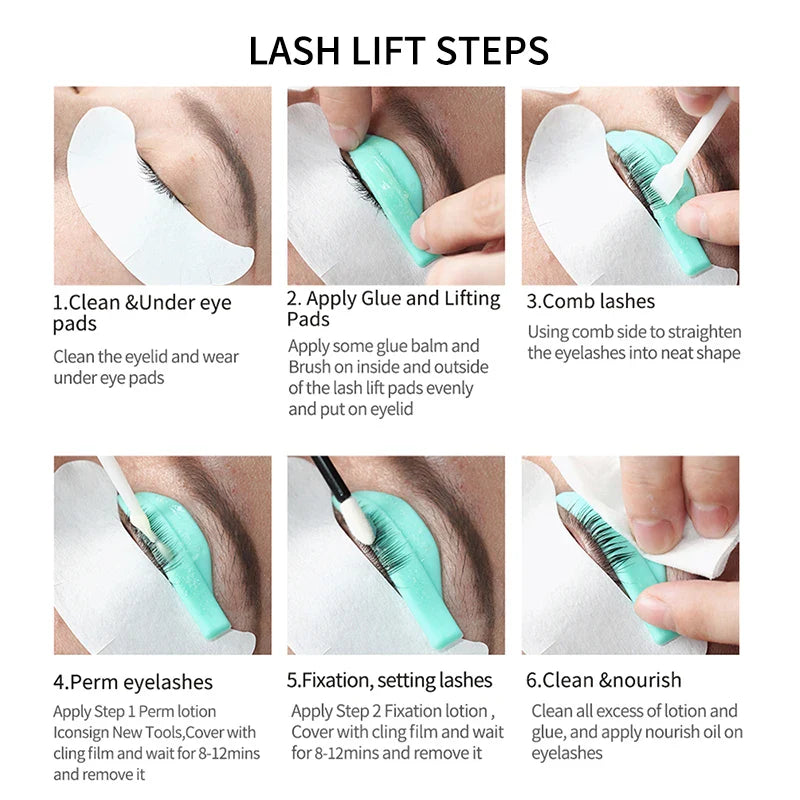 LashLift Pro 10-Minute Perm Kit