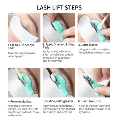LashLift Pro 10-Minute Perm Kit