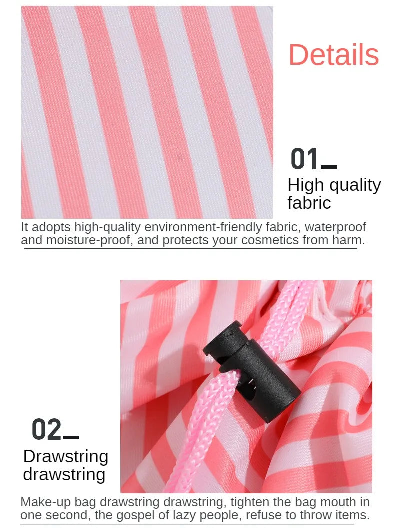 GlamPack Pro Travel Organizer