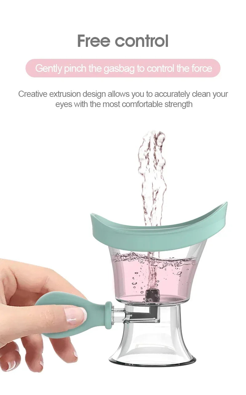 PureRinse Pro Eye Care Cup
