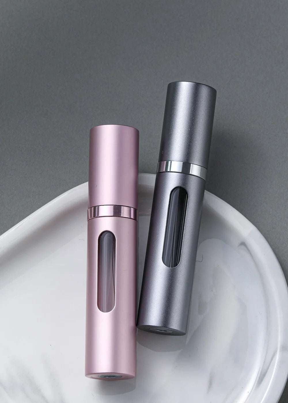 TravelScent Refillable Perfume Atomizer