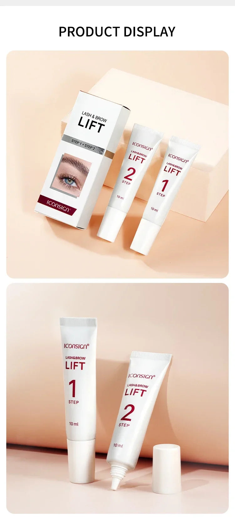 LashLift Pro 10-Minute Perm Kit